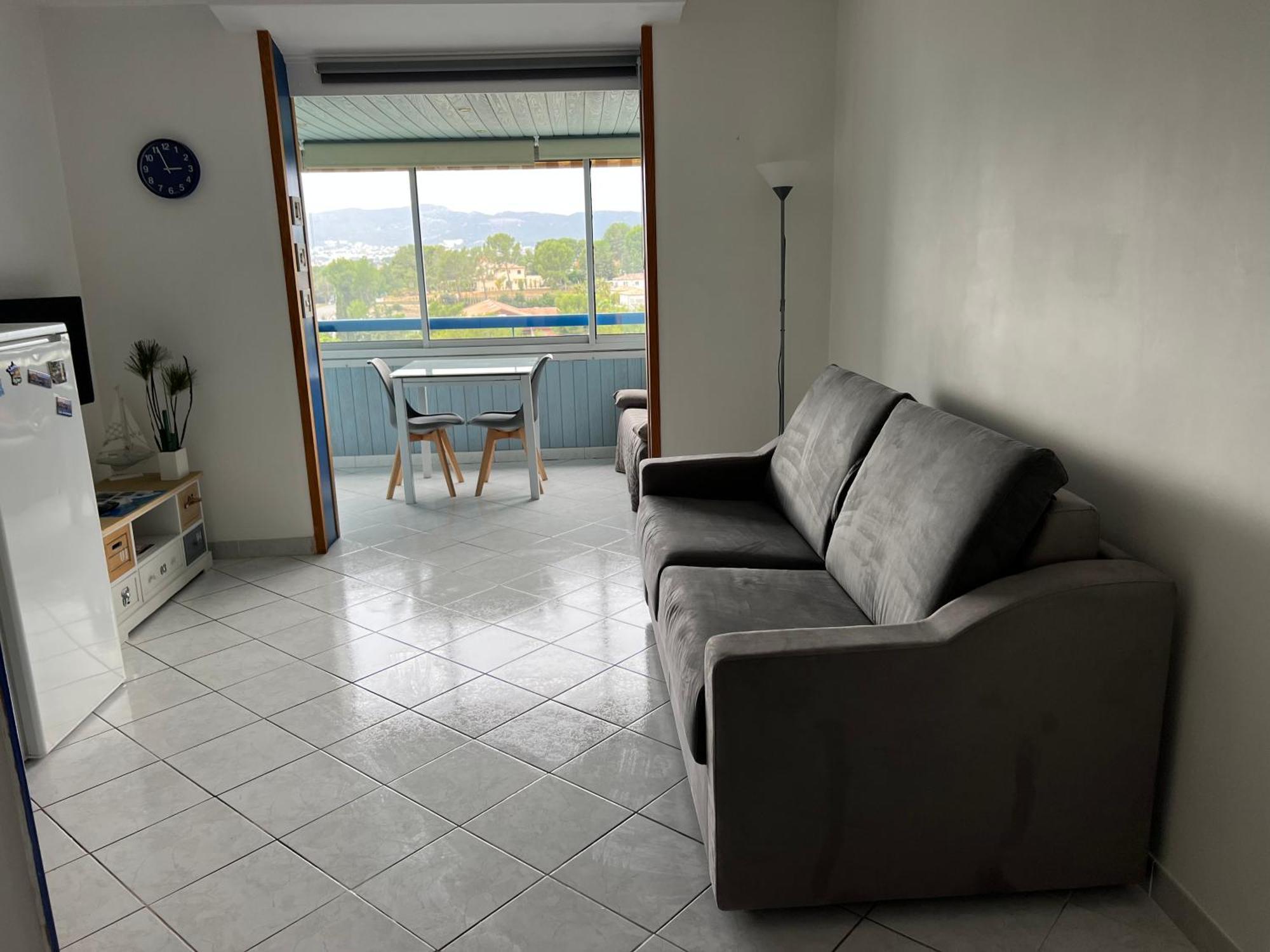 Studio La Ciotat Vue Mer Avec Garage Exterior photo
